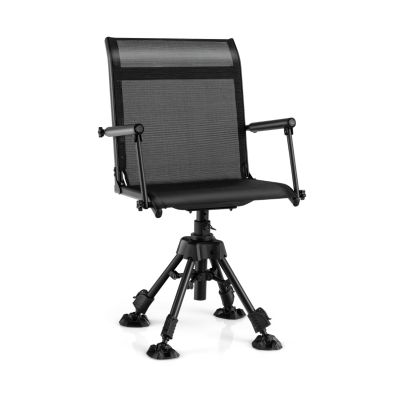 Costway 360 Degree Silent Swivel Hunting Chair w/ All-terrain Feet - See  Details - On Sale - Bed Bath & Beyond - 38261160